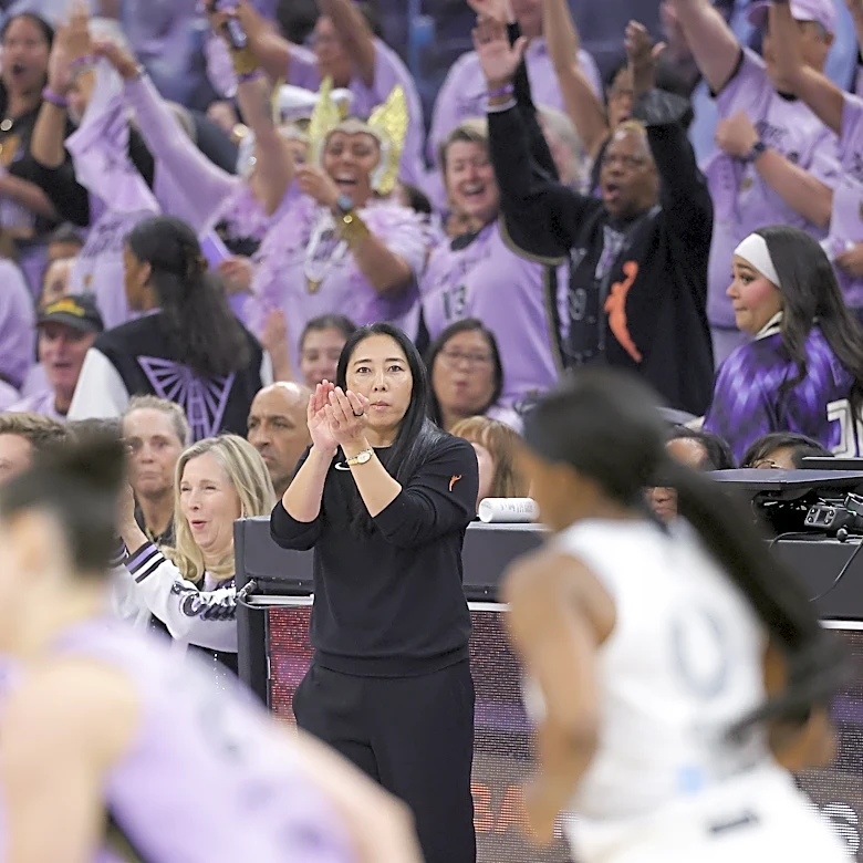UCLA alumna Natalie Nakase leads Golden State Valkyries to WNBA Finals