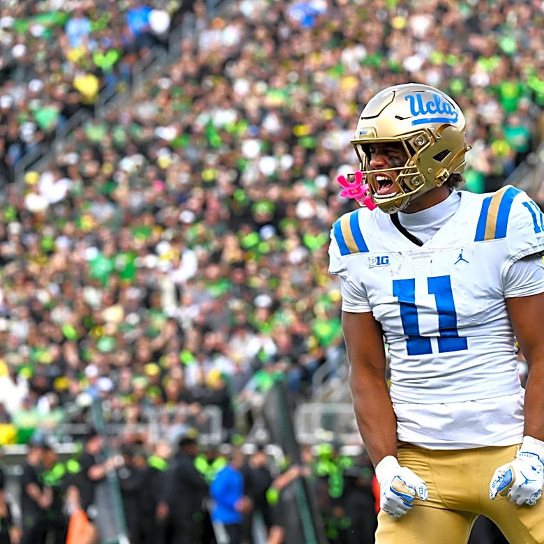 UCLA Bruins jump to No. 12 in this week's US LBM Coaches Poll