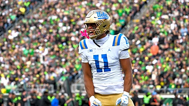 UCLA Bruins jump to No. 12 in this week's US LBM Coaches Poll
