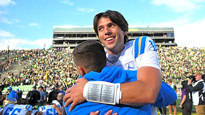 2026 Big Ten Roundup Week 6--UCLA stuns Oregon, Illinois' OT win
