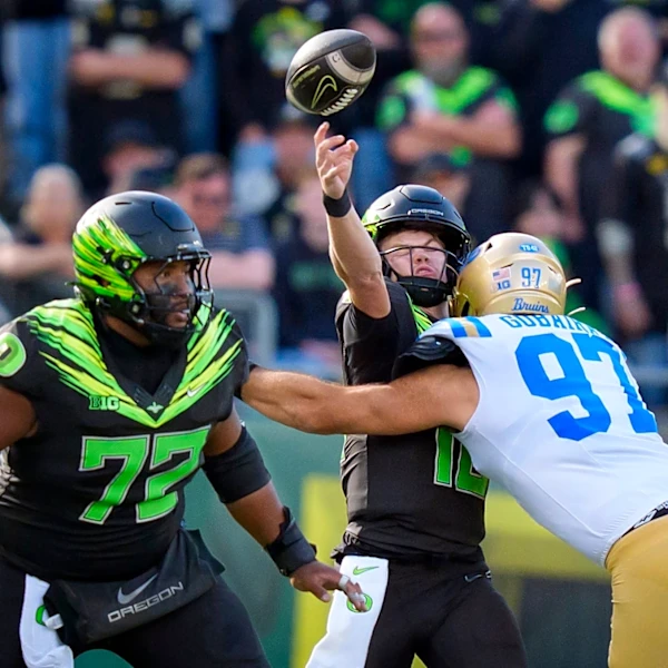 UCLA is in the CFP in USA TODAY's latest CFB bowl projections