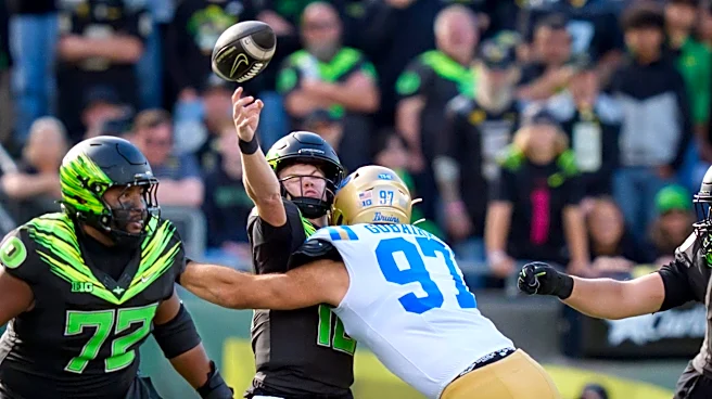 UCLA is in the CFP in USA TODAY's latest CFB bowl projections