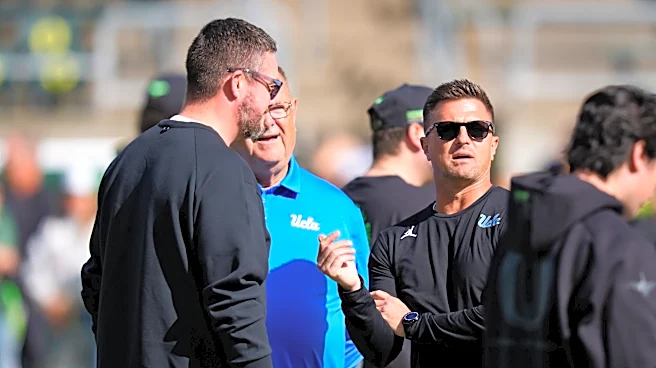 Oregon's Dan Lanning reached out after Nico Iamaleava's injury