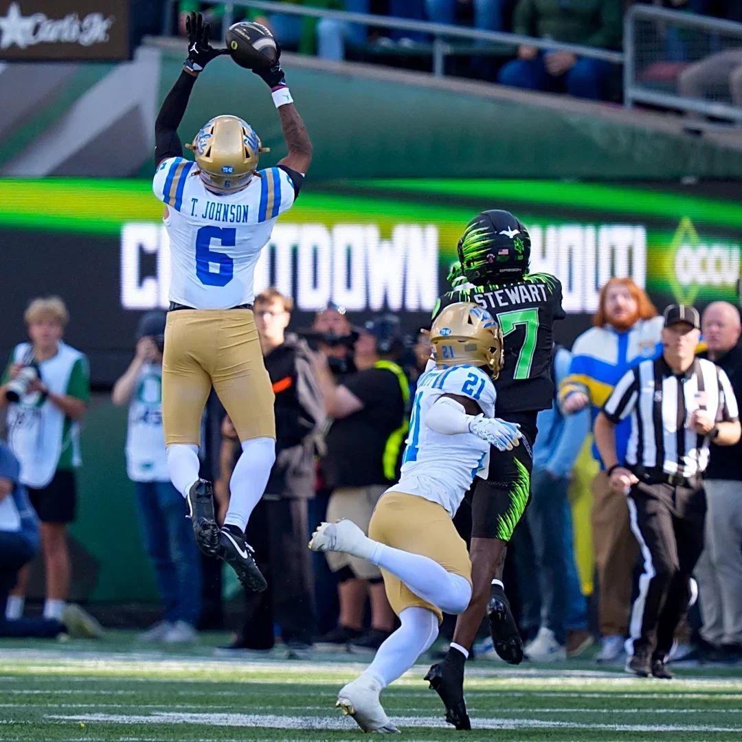 UCLA and Wisconsin reveal availability report for Week 7 matchup