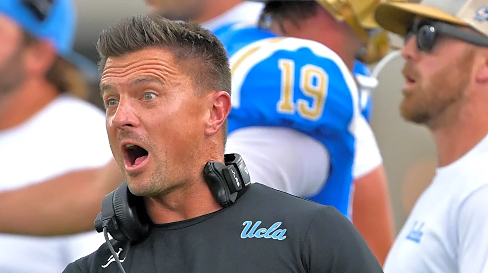 Five heroes from No. 12 UCLA's 17-7 win over Wisconsin
