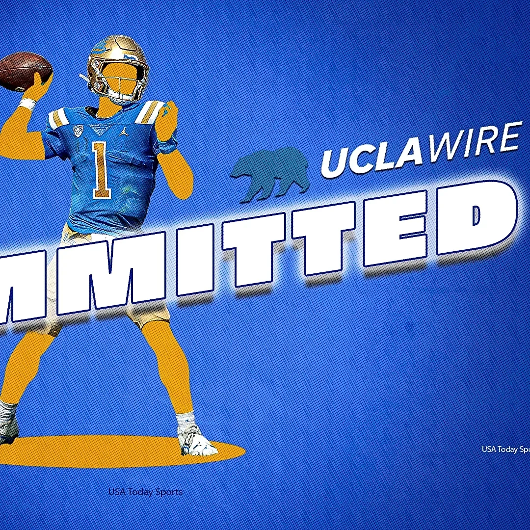 UCLA lands commitment from 4-star linebacker in 2028 recruiting cycle