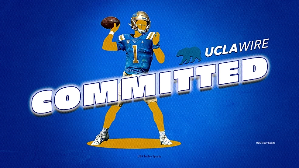UCLA lands commitment from 4-star linebacker in 2028 recruiting cycle