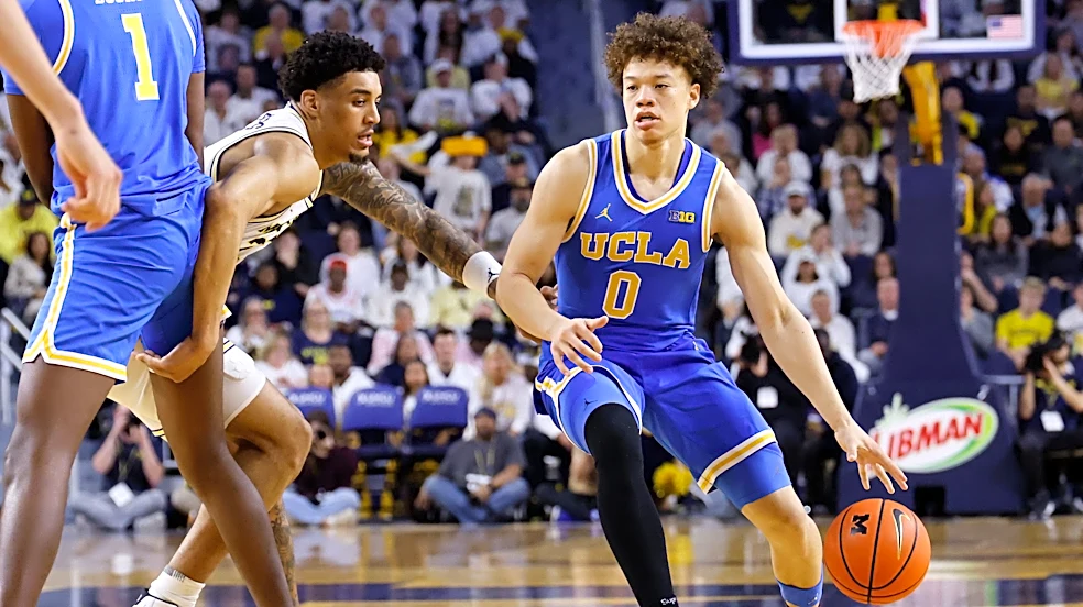 UCLA left off of the first US LBM Coaches Poll of the new season