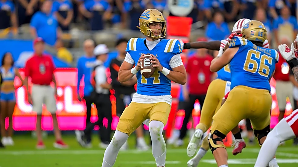 Ty Dieffenbach will have 'at least' one more year of eligibility