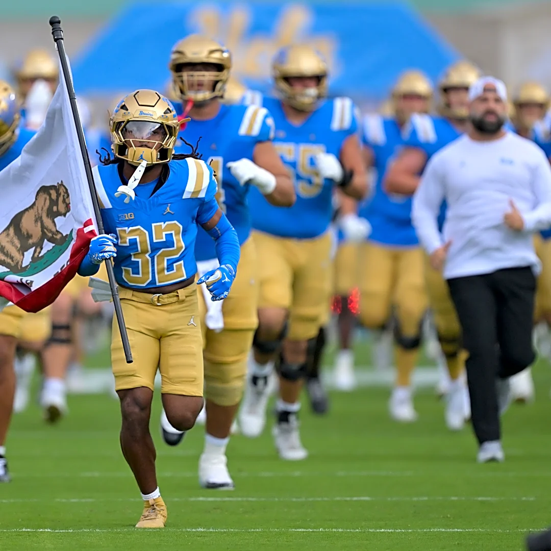 Kickoff time announced for UCLA and Nevada's Halloween clash