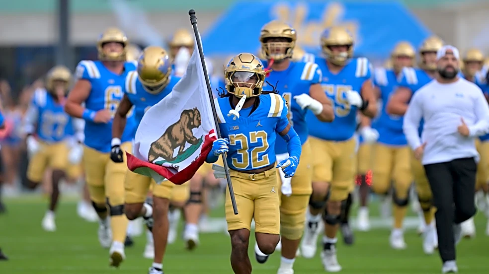 Kickoff time announced for UCLA and Nevada's Halloween clash