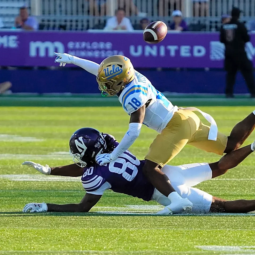 Midweek availability report for Michigan State versus No. 9 UCLA