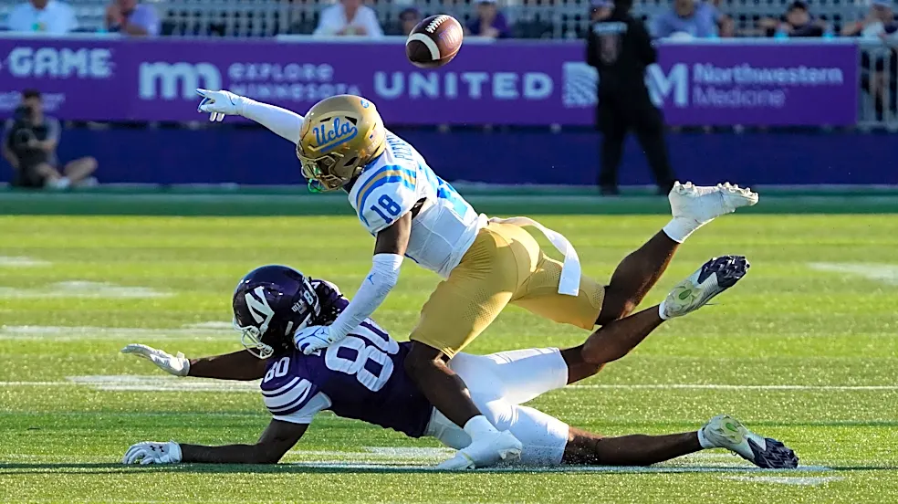 Midweek availability report for Michigan State versus No. 9 UCLA