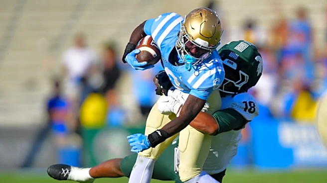 Social media shares feelings on UCLA's 28-10 win versus Michigan State