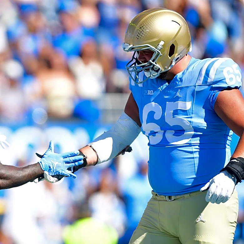 Five takeaways from UCLA's turnover-heavy win against Michigan State