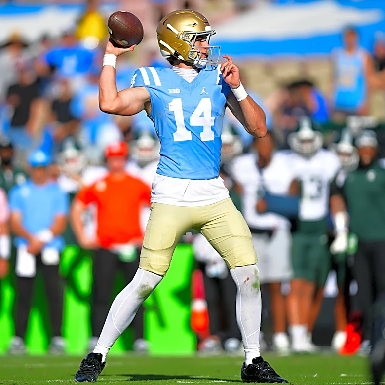 UCLA jumps to No. 7 in the US LBM Coaches Poll, USC lingers at No. 25