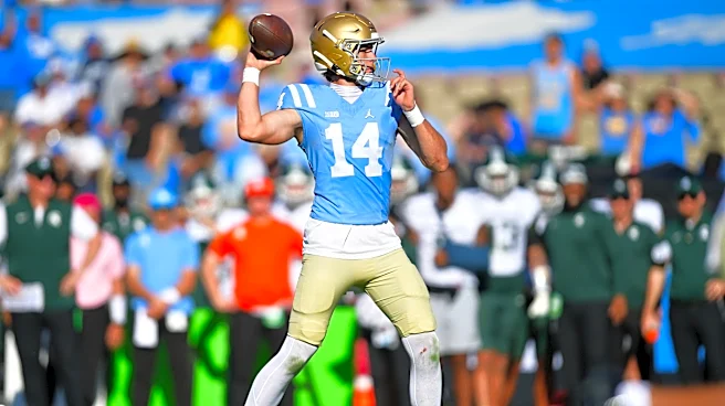 UCLA jumps to No. 7 in the US LBM Coaches Poll, USC lingers at No. 25