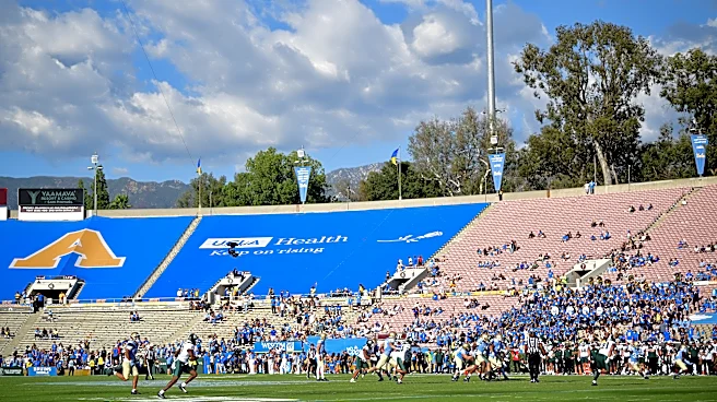 UCLA's winning ways hasn't fixed their attendance issues just yet