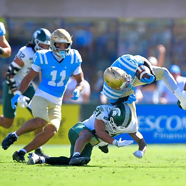 No substance? CBS Sports panelist has a unique critique for UCLA