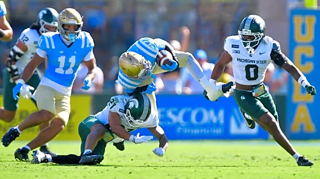 No substance? CBS Sports panelist has a unique critique for UCLA