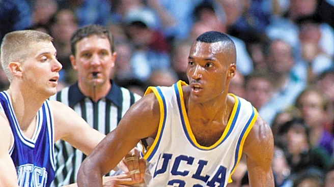 Where does UCLA basketball rank in an all-time Associated Press poll?