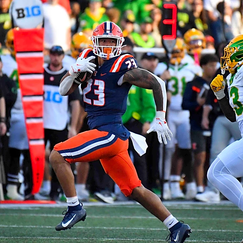 2026 Big Ten Roundup Week 8-- defenses lead the way