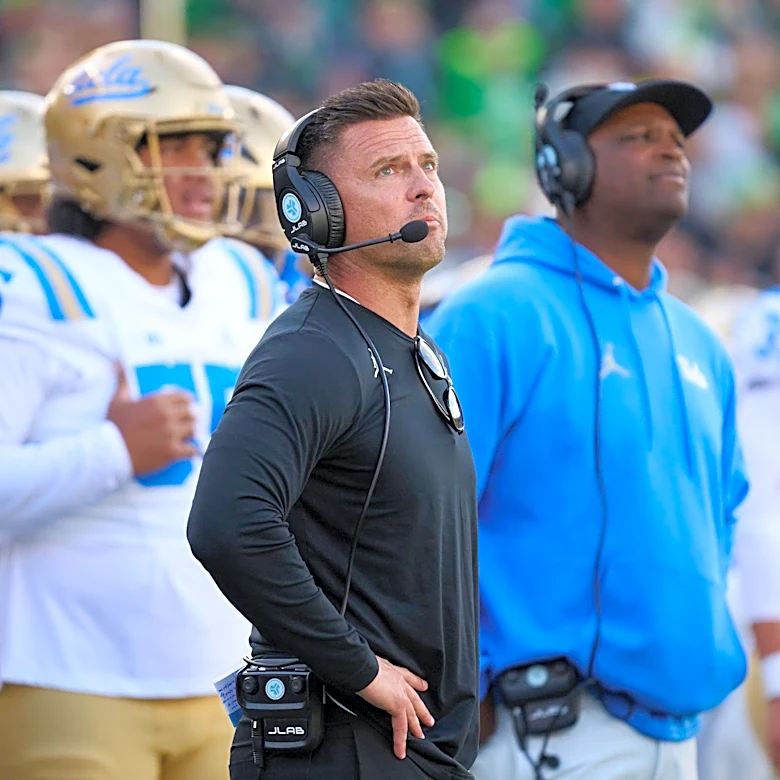 Sorry SEC: Bob Chesney has no plans of leaving UCLA football