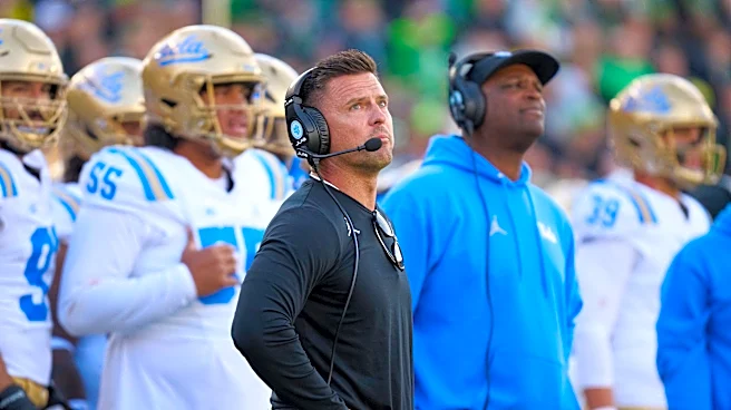 Sorry SEC: Bob Chesney has no plans of leaving UCLA football