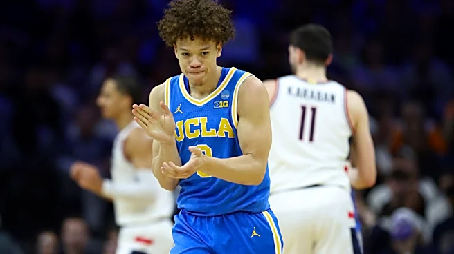 No. 22 UCLA handles University of San Diego 82-50 in exhibition finale