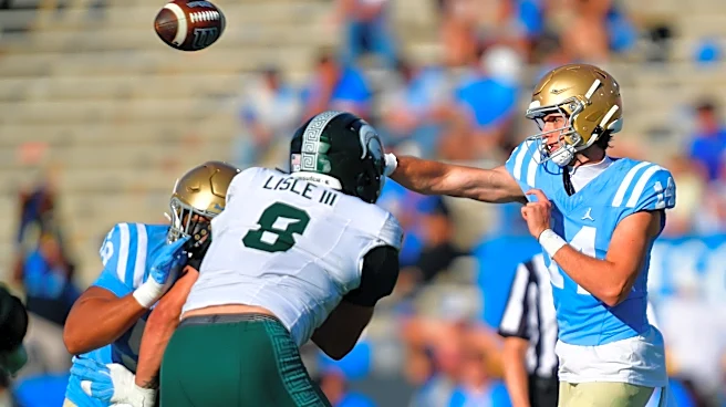 'It means the world to me,' Ty Dieffenbach shares meaning of UCLA win