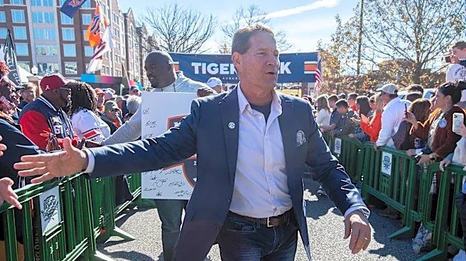 Former Auburn coach says Georgia football 'is built to make a run'