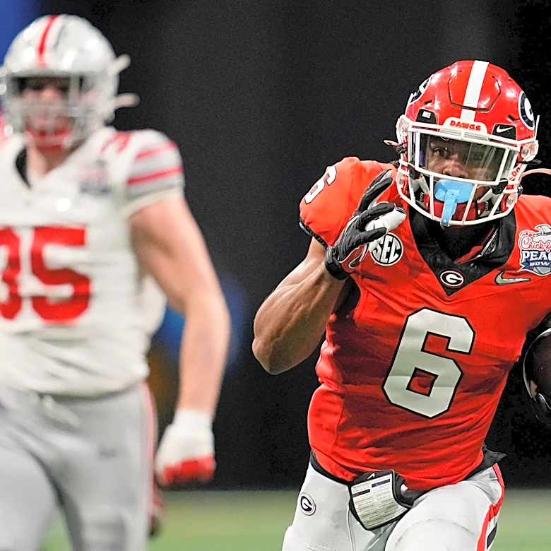Former Georgia RB gets NFL tryout with the Colts