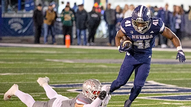 Georgia transfer makes All-Mountain West first-team