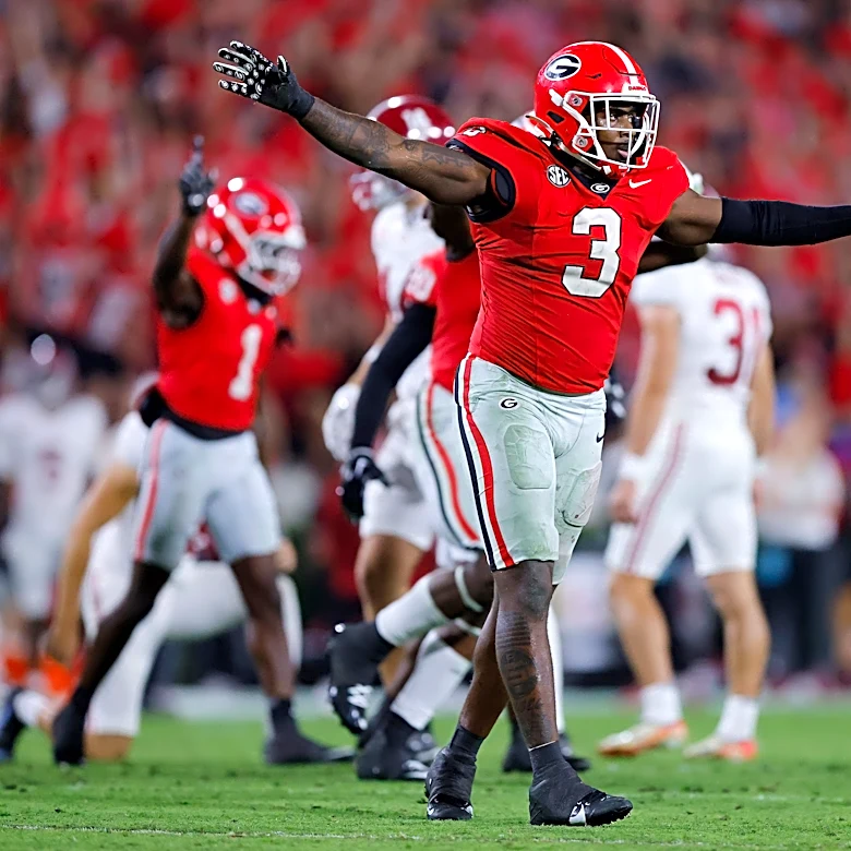 Former Georgia LB activated off PUP list