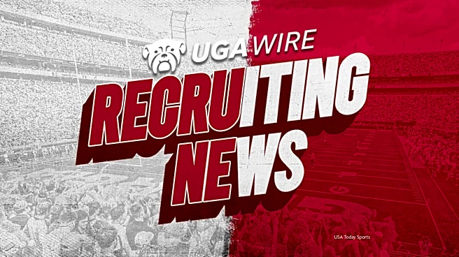 College football recruiting rankings: Georgia climbs into top-10