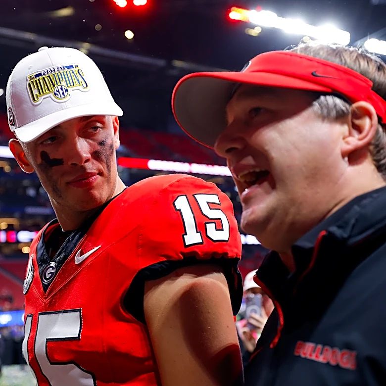Former Georgia QB Carson Beck set to make NFL debut in primetime