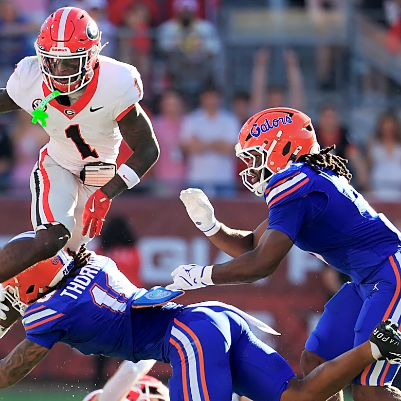 Georgia football debuting new uniform combination