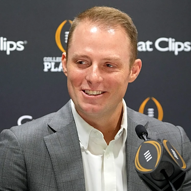 Greg McElroy names college football team with the highest floor