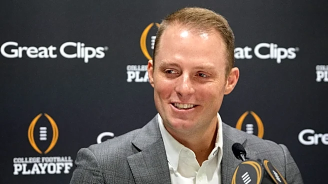 Greg McElroy names college football team with the highest floor