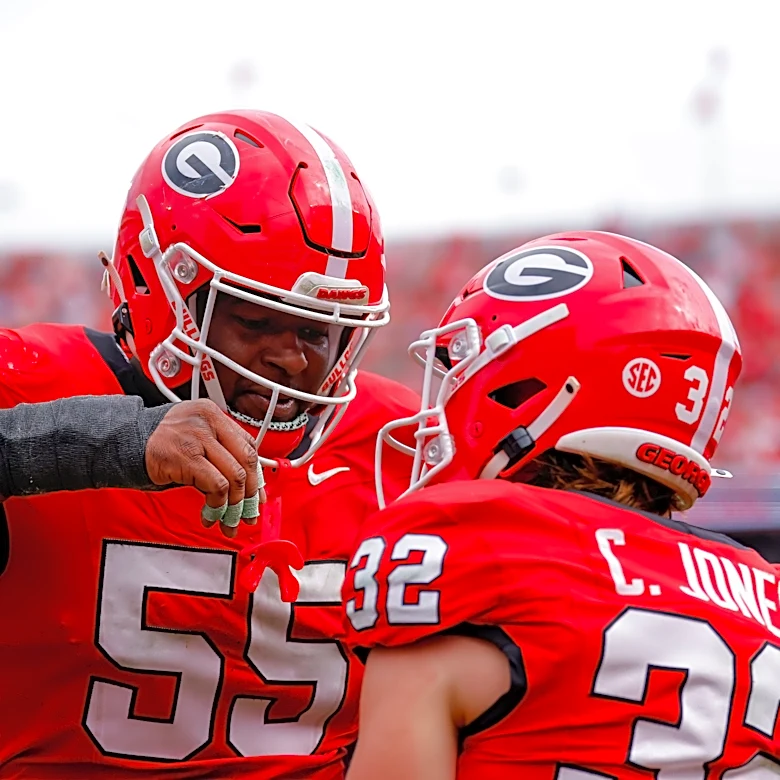 Former Georgia OL expected to start for Colorado, Deion Sanders
