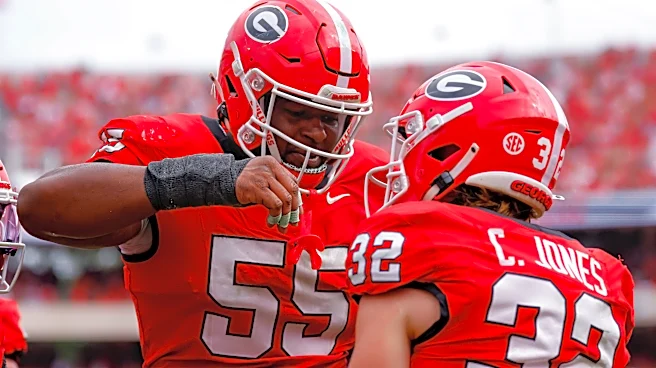 Former Georgia OL expected to start for Colorado, Deion Sanders