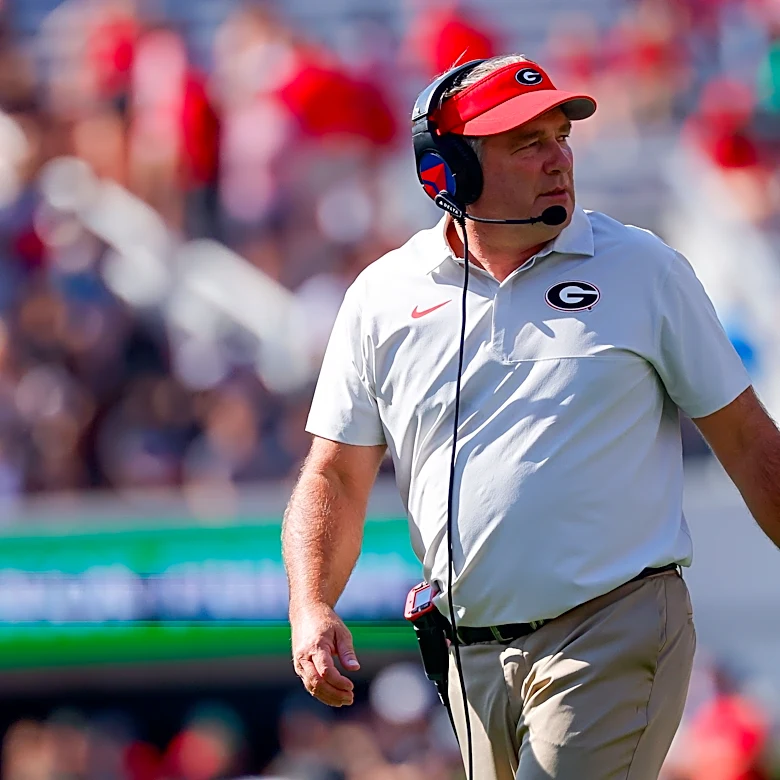 Georgia football opens as monster Week 1 favorites