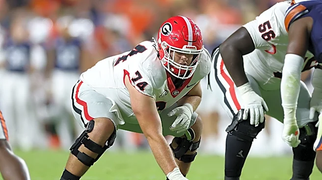 Kirby Smart provides injury update on All-SEC OL