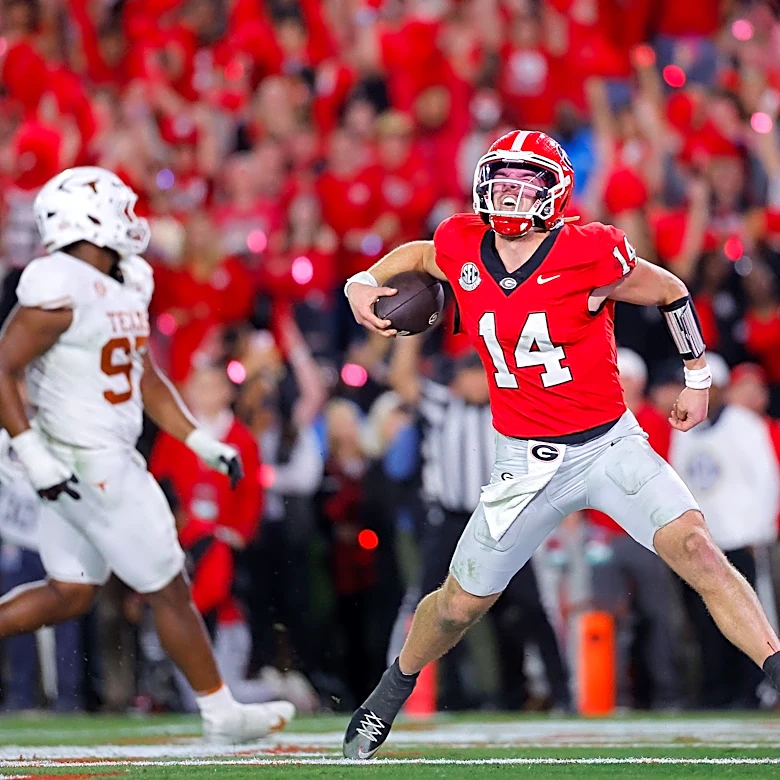 TV, kickoff time for Georgia's season opener vs. Tennessee State