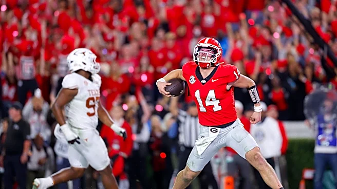 TV, kickoff time for Georgia's season opener vs. Tennessee State