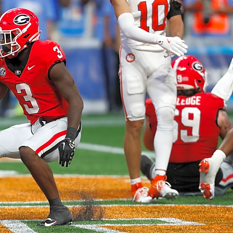 Every Georgia football season opener during the Kirby Smart era