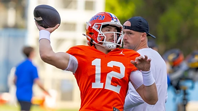 Georgia's top rival names starting quarterback, who already hates UGA