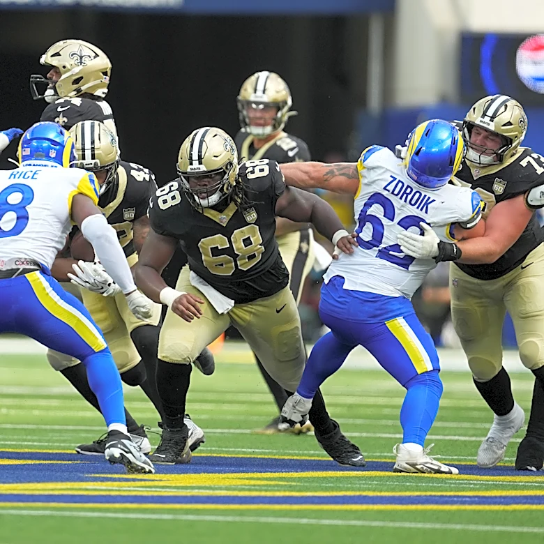 Former Georgia Bulldog All-SEC linebacker cut by Los Angeles Rams