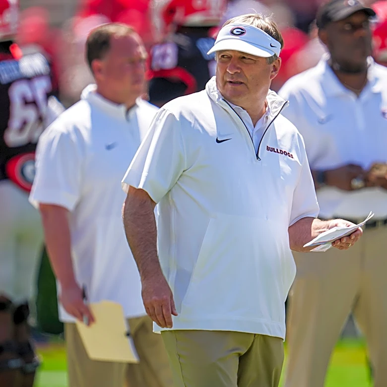 What Georgia coach Kirby Smart said about Tennessee State