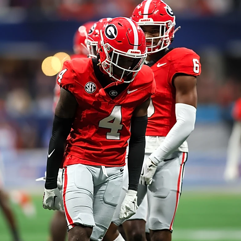 Georgia's massive point spread vs. Tennessee State grows even more